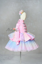 Detachable Nutcracker Jacket Only – Custom Colors | Editorial & Special Occasion Dress