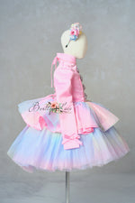 Detachable Nutcracker Jacket Only – Custom Colors | Editorial & Special Occasion Dress