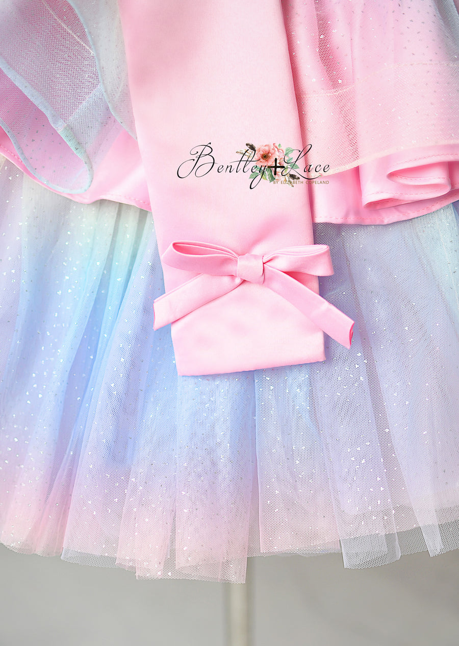 Detachable Nutcracker Jacket Only – Custom Colors | Editorial & Special Occasion Dress