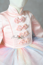 Detachable Nutcracker Jacket Only – Custom Colors | Editorial & Special Occasion Dress