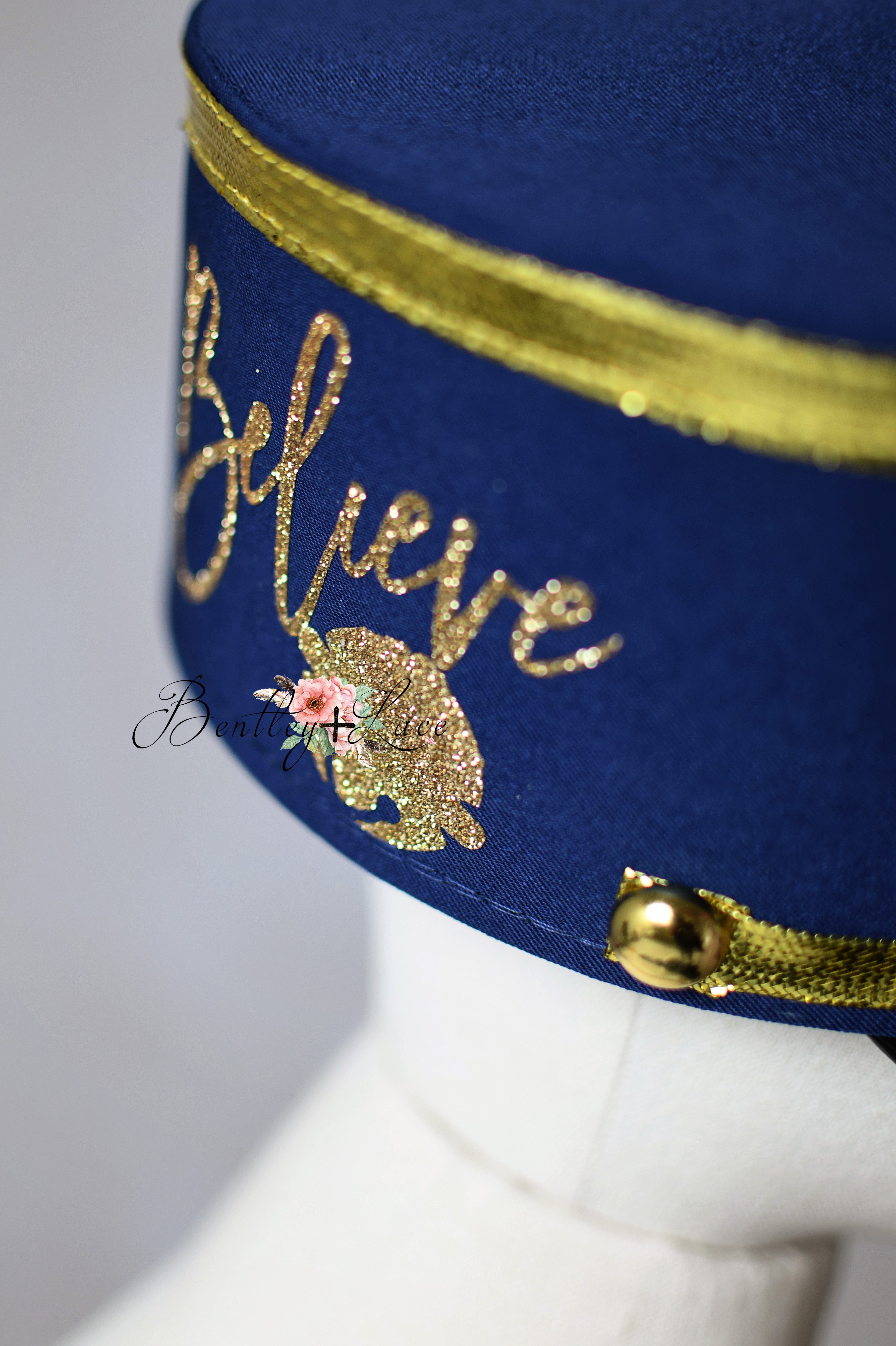 North Pole Adventurer – Couture Editorial & Special Occasion Gown | Custom Colors & Size Options Available