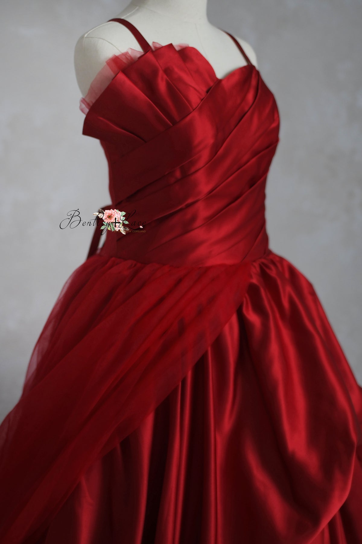 "RADIANT ALLURE" FLOOR LENGTH GOWN- choose color Editorial Dress, Couture Gown, Special Occasion Dress