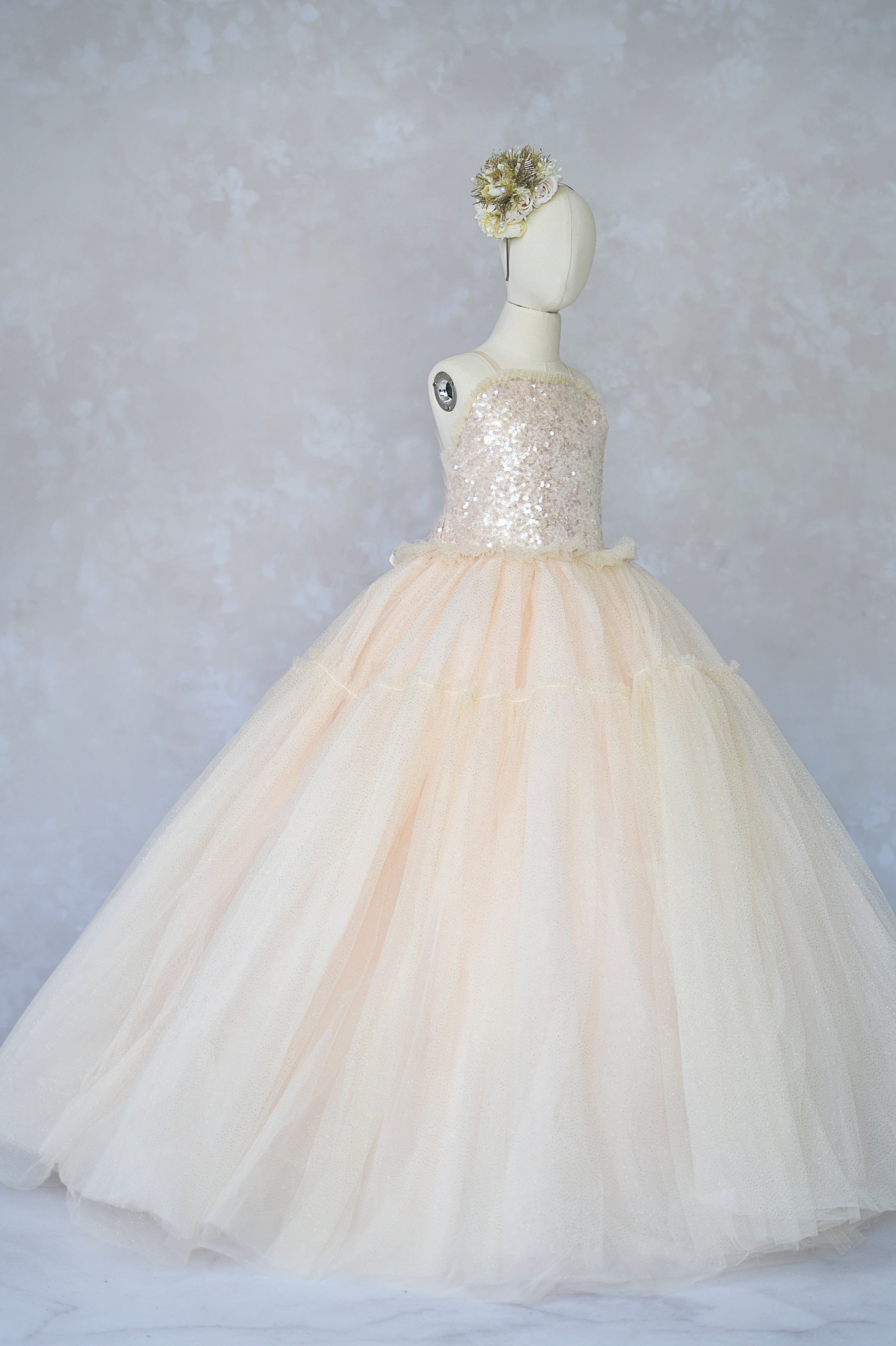 🎁 Remnant Surprise Me Gown – Trust the Magic (SHORT AND LONG OPTIONS AVAIABLE) READ DESCRIPTION