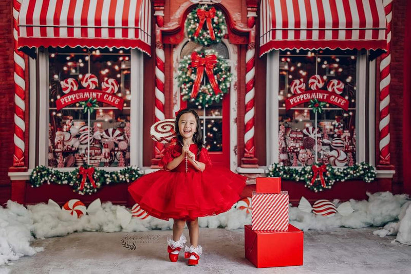 custom simple tulle dresses