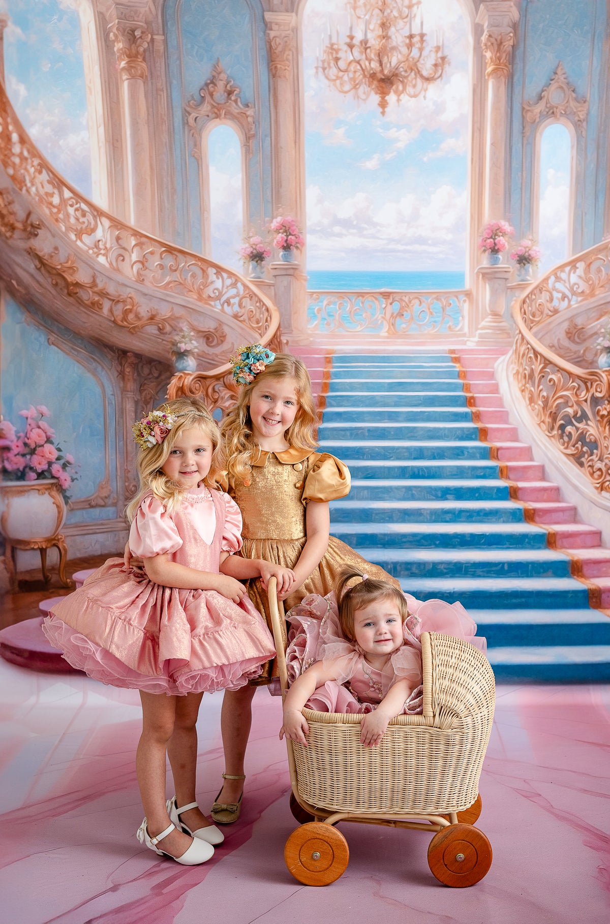 Golden Belle- Apron Dress + Detachable Bodice -Pick color and fabric option. Editorial Dress, Couture Gown, Special Occasion Dress