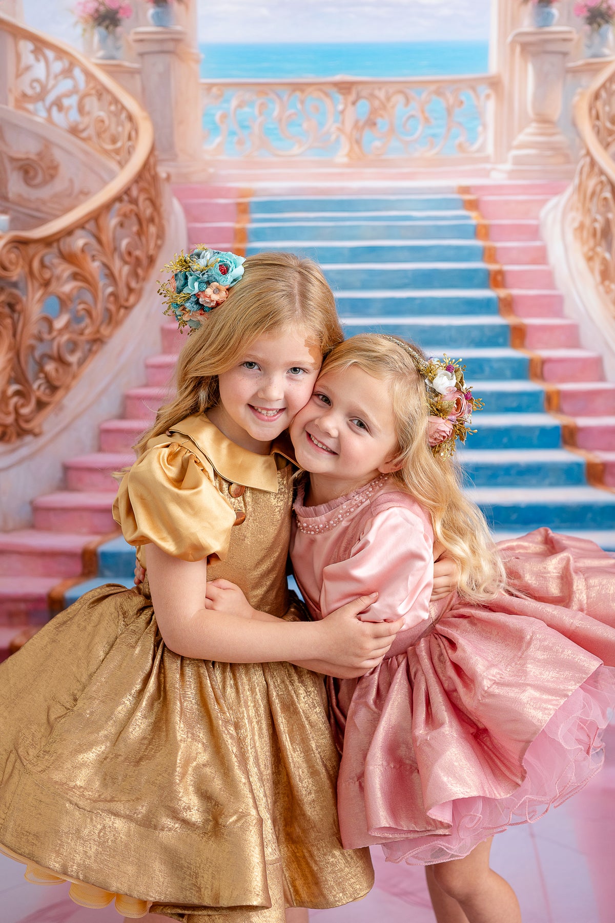 Golden Belle- Apron Dress + Detachable Bodice -Pick color and fabric option. Editorial Dress, Couture Gown, Special Occasion Dress