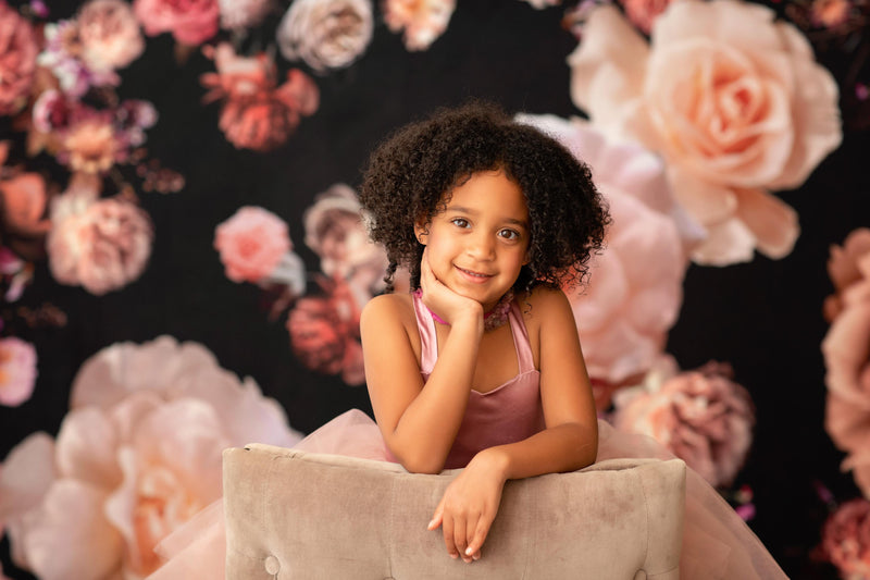 Simple Short Tulle Dress | Custom Color Options | Editorial Couture for Special Occasions