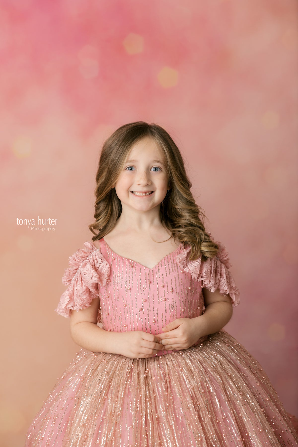 “Stassi” Floor-Length Gown –  Special Occasion Dress