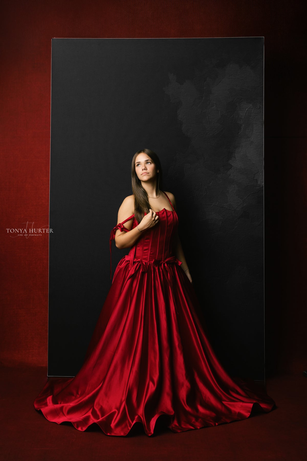 Scarlet Grace Rental Gown | Teen to Adult (Women's Size 6–12)