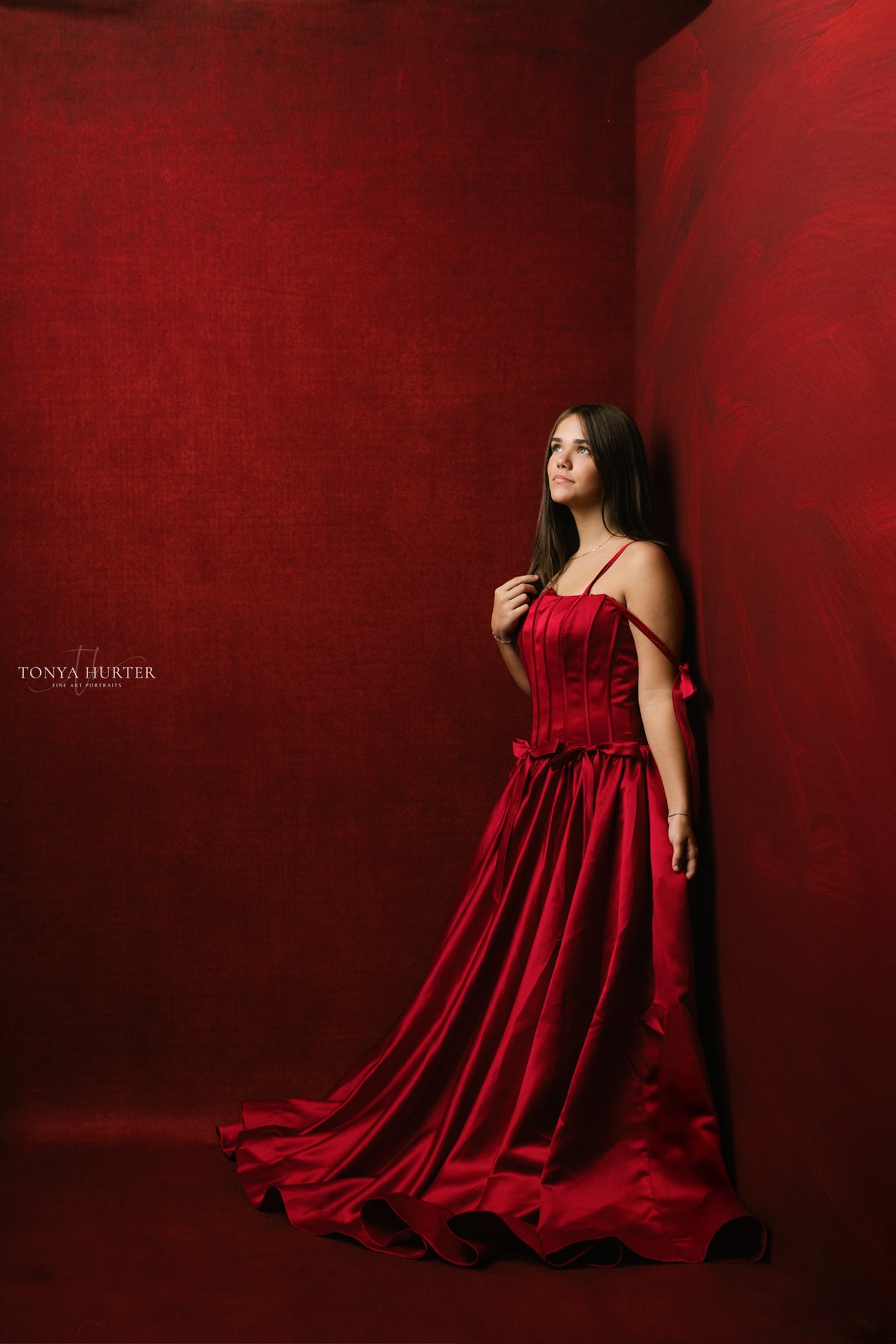 Scarlet Grace Rental Gown | Teen to Adult (Women's Size 6–12)