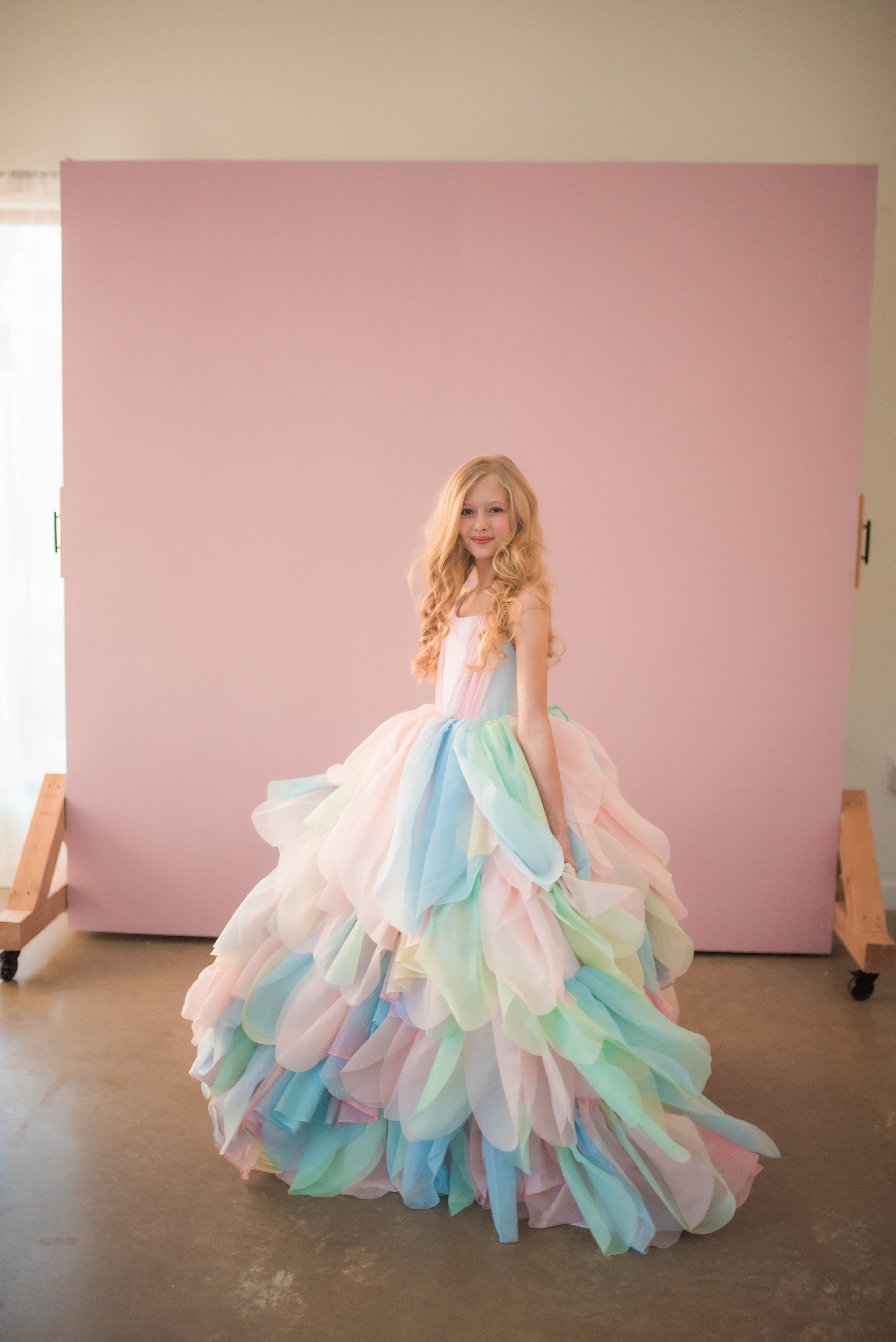 Gowns for Dream Dress Sessions - Photography rentals