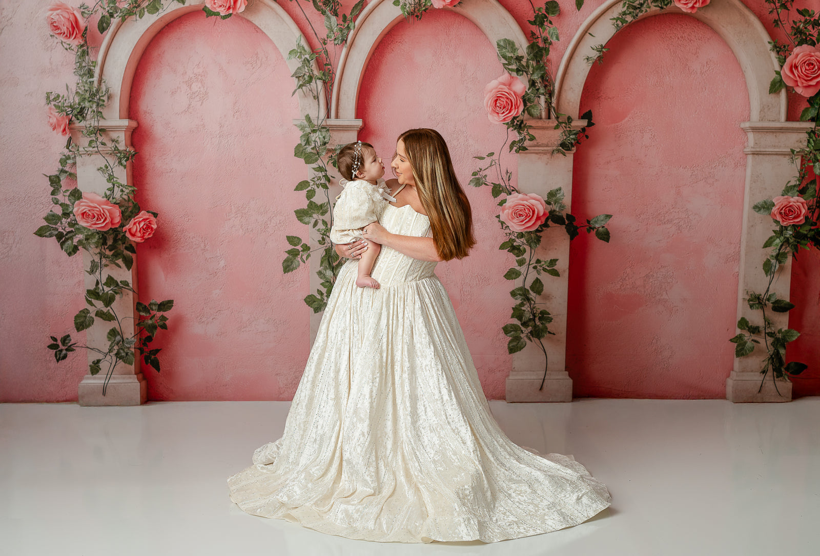 "Clara’s Dream "  -Teen / Adult Floor Long - Custom Colors Available | Editorial Dress | Special Occasion Gown