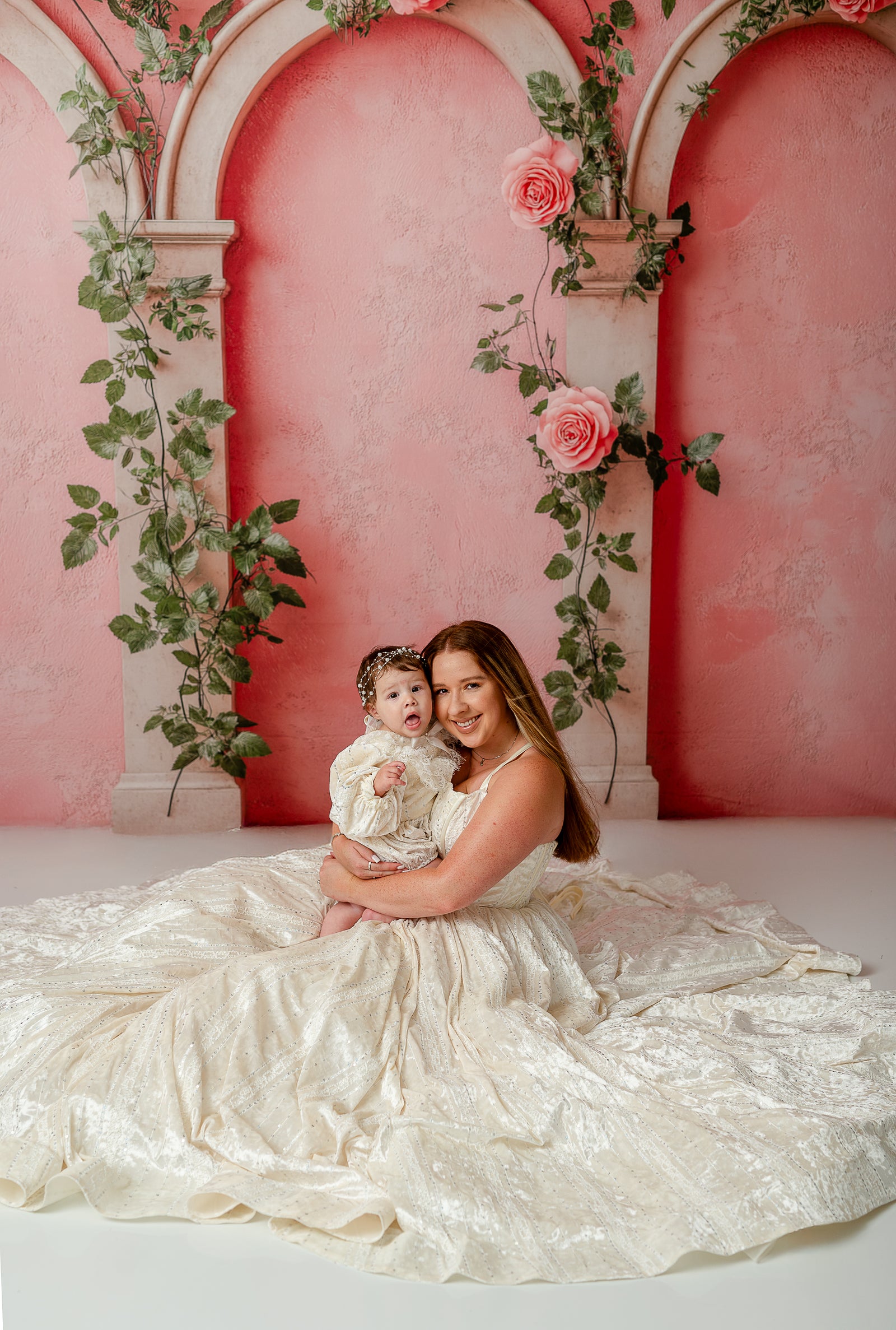 "Clara’s Dream "  -Teen / Adult Floor Long - Custom Colors Available | Editorial Dress | Special Occasion Gown