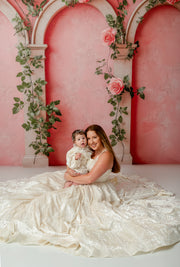 "Clara’s Dream "  -Teen / Adult Floor Long - Custom Colors Available | Editorial Dress | Special Occasion Gown
