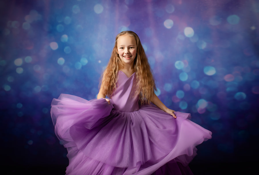 "Swiftie Eras" Floor Length Gown  Editorial Dress, Couture Gown, Special Occasion Dress
