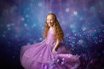 "Swiftie Eras" Floor Length Gown  Editorial Dress, Couture Gown, Special Occasion Dress