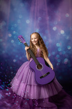 "Swiftie Eras" Floor Length Gown  Editorial Dress, Couture Gown, Special Occasion Dress