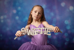 "Swiftie Eras" Floor Length Gown  Editorial Dress, Couture Gown, Special Occasion Dress