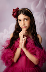 AURORA- choose color Editorial Dress, Couture Gown, Special Occasion Dress