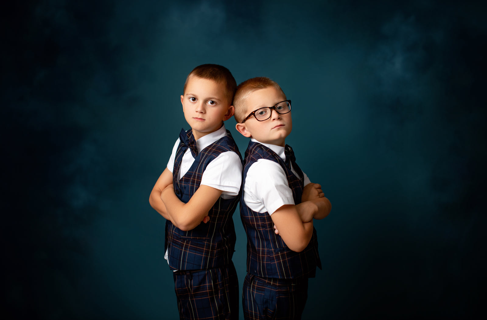 Boys' Suit Set | Pants, Vest, and Jacket | Stylish Outfit for Special Occasions