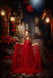 Dillon- Children-Adult sizes, Choose your color and size:  Editorial Dress, Couture Gown, Special Occasion Dress