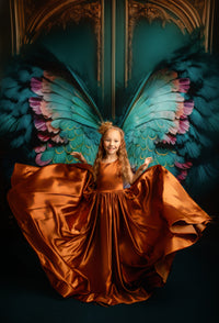 Ziggy  SILK SATIN SIMPLE DRESS