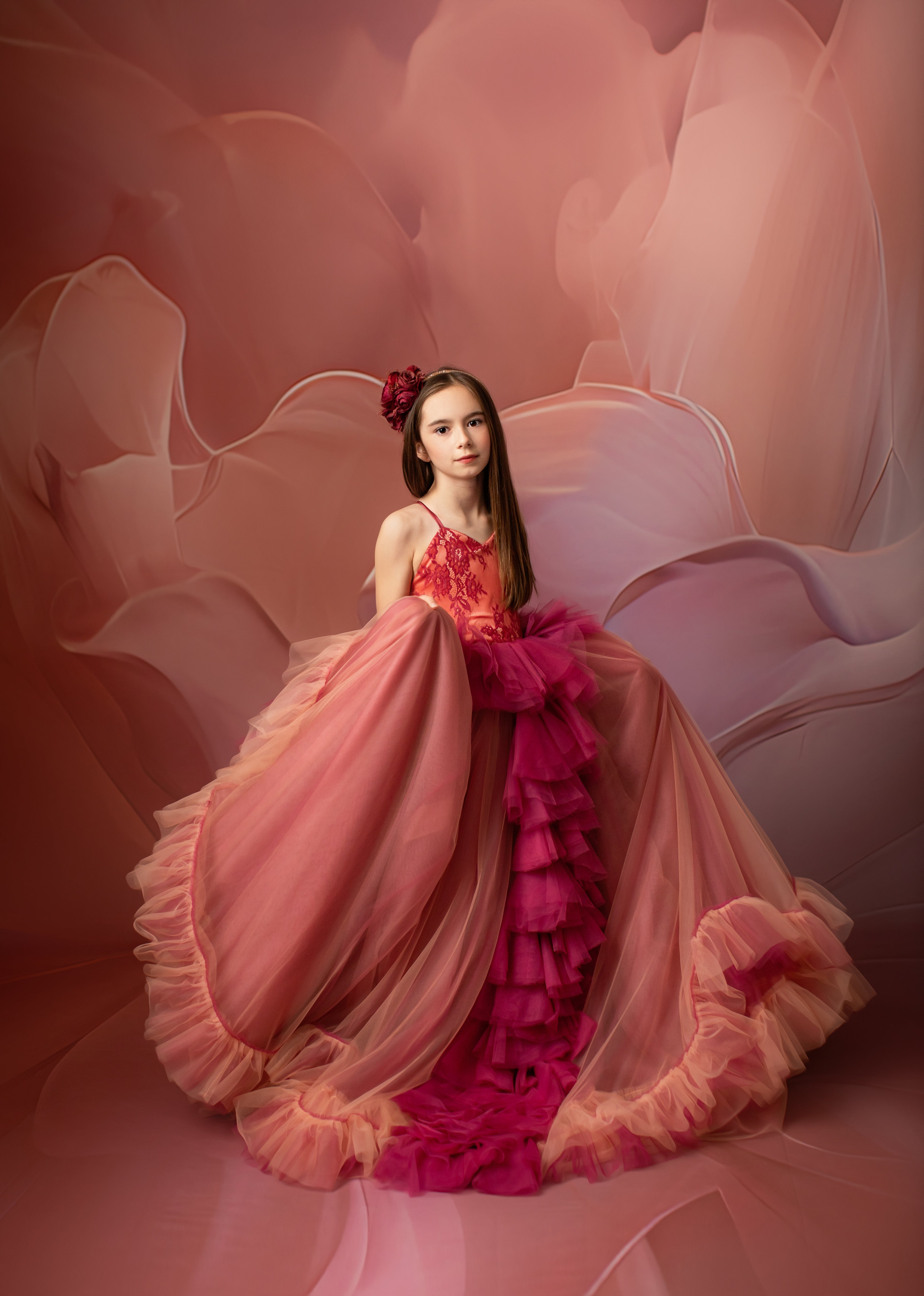 high end rental gowns for photography sessions