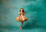 Golden Belle- Apron Dress Only Pick color and fabric option. Editorial Dress, Couture Gown, Special Occasion Dress