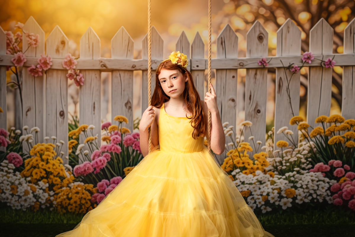 Frechary Solid gown- Children-Adult sizes, Choose your color:  Editorial Dress, Couture Gown, Special Occasion Dress
