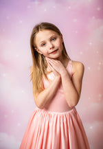 Ziggy  SILK SATIN SIMPLE DRESS
