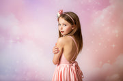 Ziggy  SILK SATIN SIMPLE DRESS