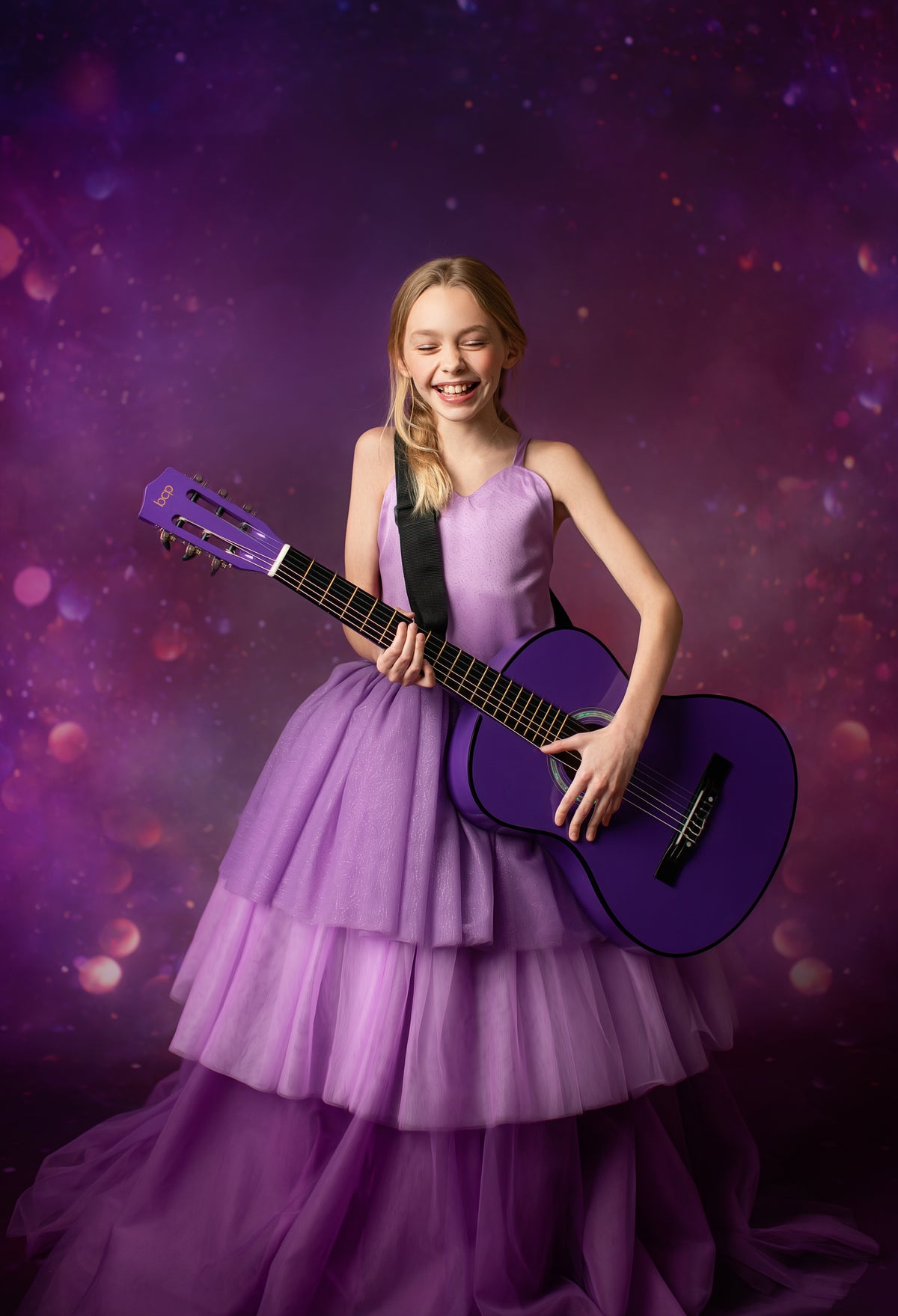 "Swiftie Eras" Floor Length Gown  Editorial Dress, Couture Gown, Special Occasion Dress