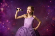 "Swiftie Eras" Floor Length Gown  Editorial Dress, Couture Gown, Special Occasion Dress