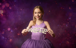 "Swiftie Eras" Floor Length Gown  Editorial Dress, Couture Gown, Special Occasion Dress