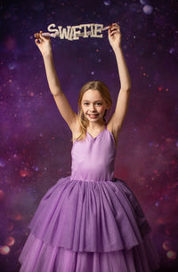 Swiftie custom rhinestone belt