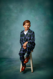 Boys' Suit Set | Pants, Vest, and Jacket | Stylish Outfit for Special Occasions