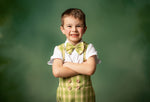 Custom-Made Boys' Clothing - Vintage inspired suspenders