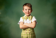 Custom-Made Boys' Clothing - Vintage inspired suspenders