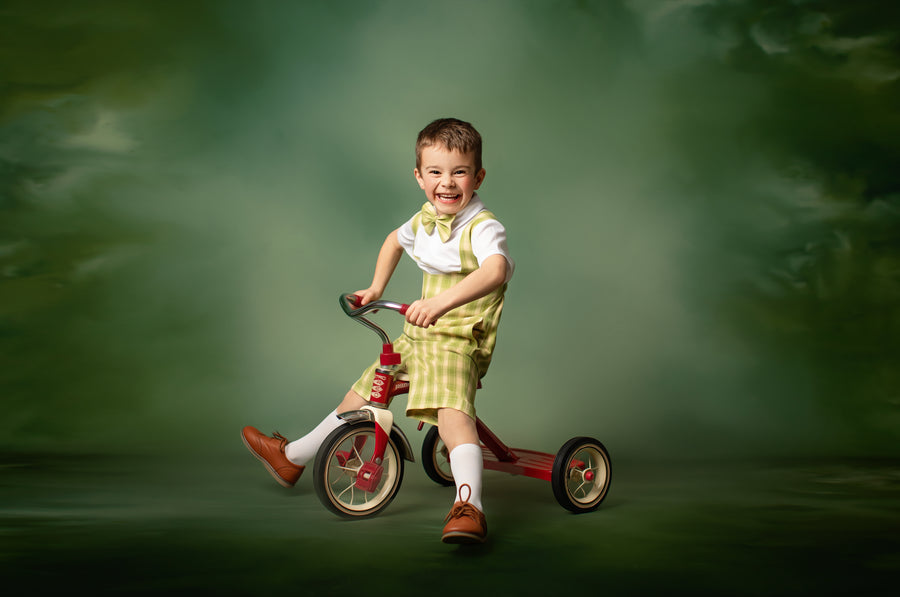 Custom-Made Boys' Clothing - Vintage inspired suspenders