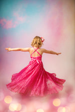 Everly Lace Dress (Solids)- Choose Your Color | Editorial Dress | Couture Gown | Special Occasion Dress