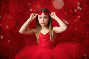 "Greer" - Pick color option. Editorial Dress, Couture Gown, Special Occasion Dress