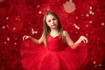 "Greer" - Pick color option. Editorial Dress, Couture Gown, Special Occasion Dress