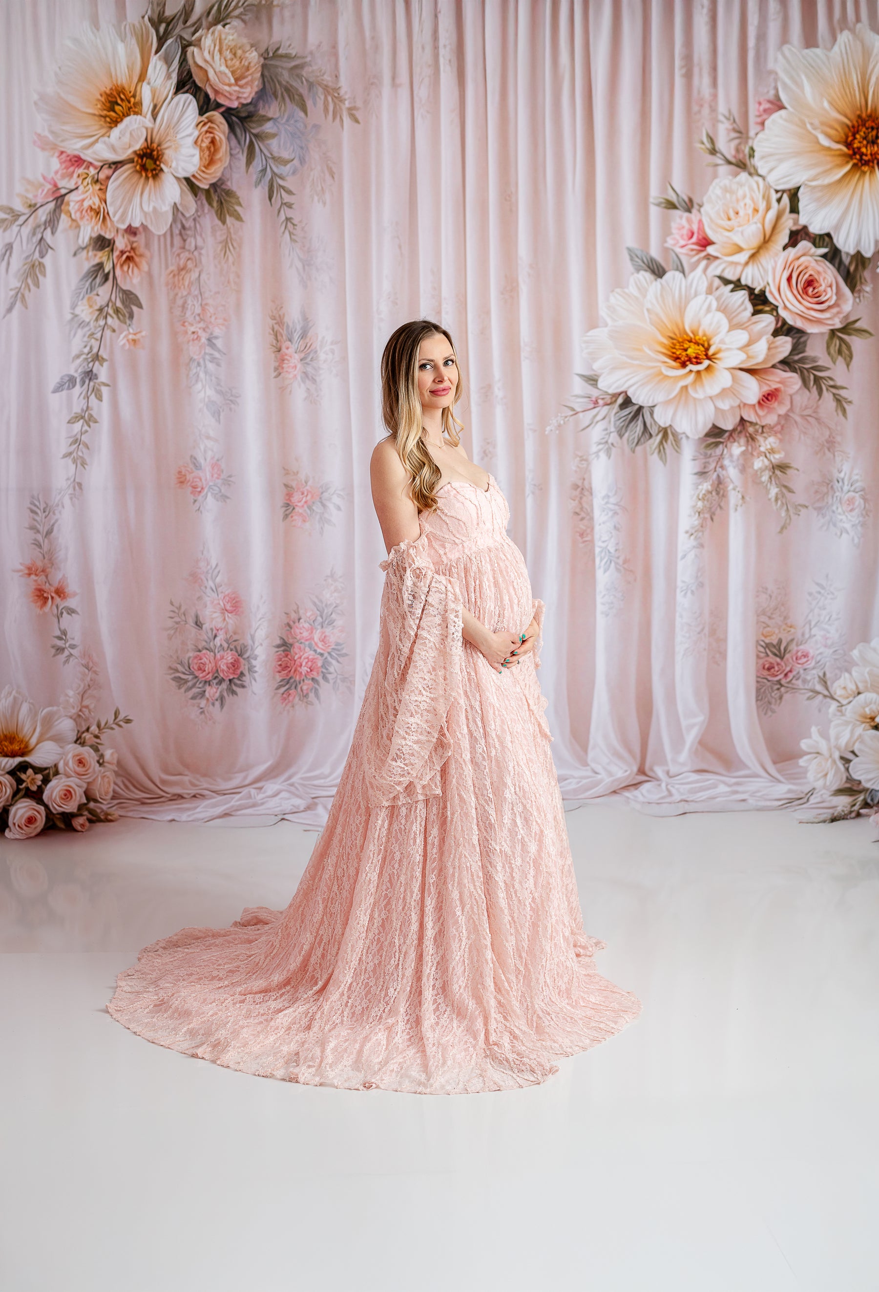 Adult + Maternity Couture Gowns.