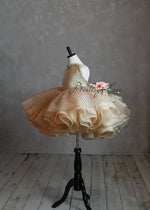 Emma Petal- Pick color option. Editorial Dress, Couture Gown, Special Occasion Dress