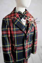 Boys' Suit Set | Pants, Vest, and Jacket | Stylish Outfit for Special Occasions