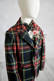 Boys' Suit Set | Pants, Vest, and Jacket | Stylish Outfit for Special Occasions