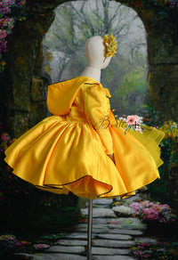 new "April Showers" -   tulle bodice with beading - jacket is not included ( 8 Year - Petite 10 Year)