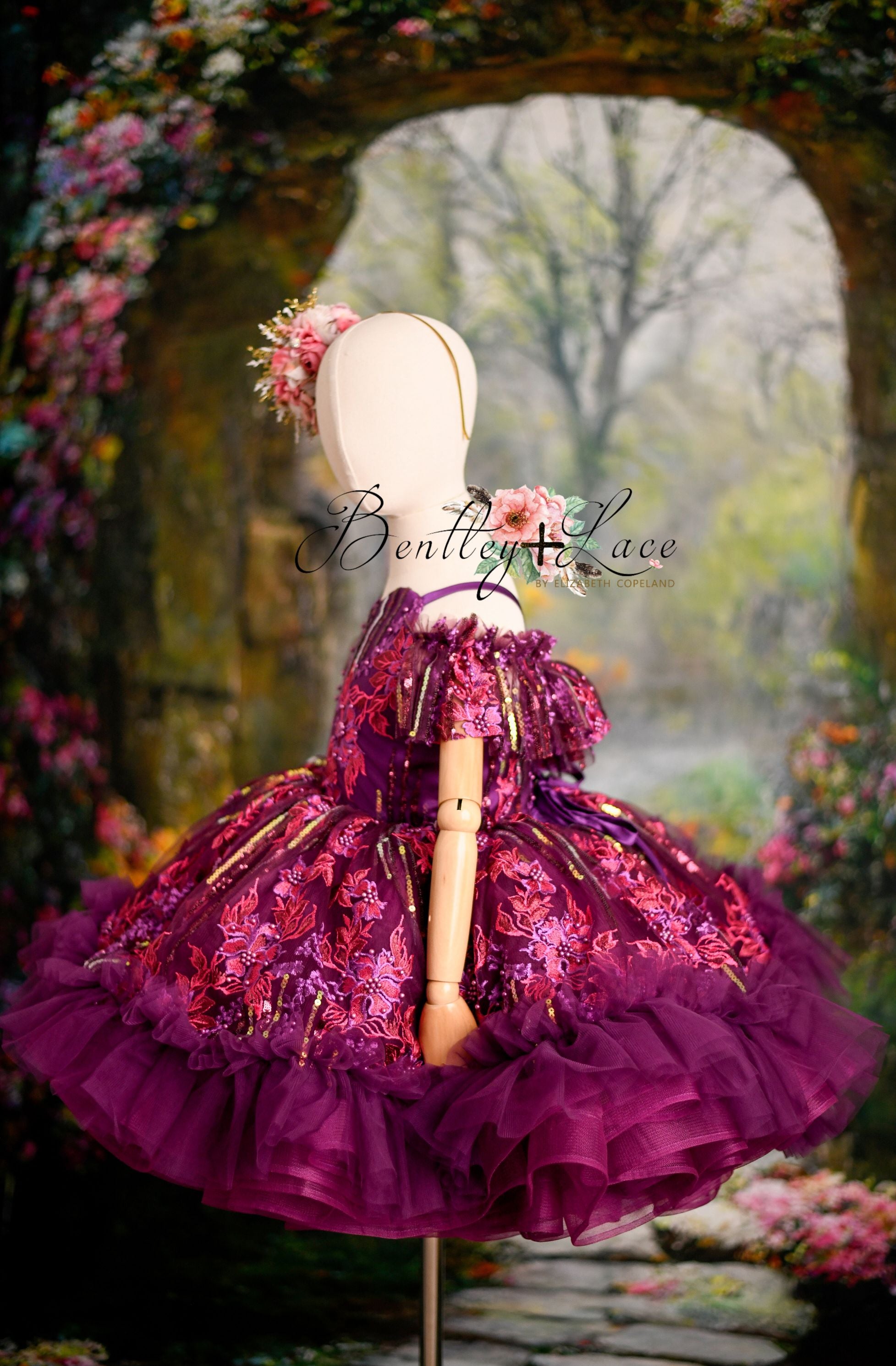 Lavender Dew Cotton Gauze Dress – Mabel + Honey