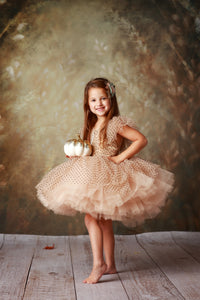 Emma Petal- Pick color option. Editorial Dress, Couture Gown, Special Occasion Dress