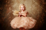 Emma Petal- Pick color option. Editorial Dress, Couture Gown, Special Occasion Dress